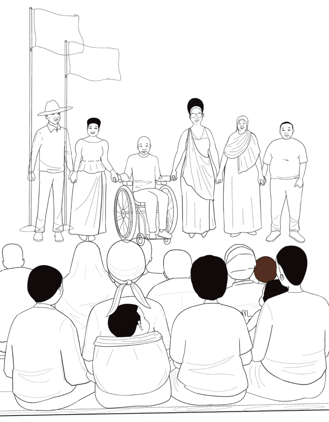 Our lesson and our heritage